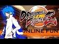 Online Fun: Dragon Ball FighterZ
