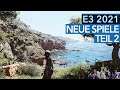 Outer Worlds 2, Top Gun, Final Fantasy & mehr - Alle neuen Spiele der E3 2021 (Teil 2/3)
