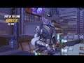 Overwatch Dafran Switchs To Ashe And Destroys Whole Enemy Team -POTG-