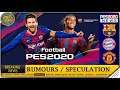PES 2020 | Speculation & Rumours - Barcelona, Bayern & Manchester United + more!