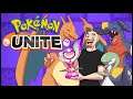 Pokemon UNITE - The Road to Master Rank #3 - Hitting Ultra Rank Before Blissey Drops?