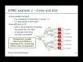 Probabilistic Systems Part 1: discrete time Markov chains