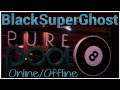 Pure Pool | Online | BlackSuperGhost vs Djpoolplayer