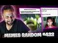 REACCIONANDO a MEMES RANDOM MUY DIVERTIDOS
