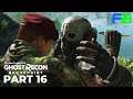 Rosebud - Tom Clancy’s Ghost Recon: Breakpoint: Part 16 - PS4 Pro Solo Gameplay Walkthrough