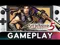 Samurai Warriors 5 | GPD Win 3 Gameplay (720p 60 FPS)