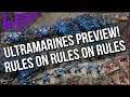 Scions Of Guilliman Preview! Let's Take A Look At The Ultramarines