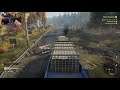 Snowrunner - Michigan Map - Downed Power Line #snowrunner #simulation