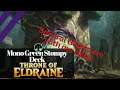 So Many GIANTS! | Mono Green Stompy Deck - Throne of Eldraine standard MTG arena
