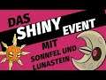 Sonnfel und Lunastein EVENT ✨ | Pokemon Schwert & Schild 🛡️⚔️