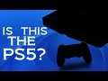 Sony's HUGE PS5 News Just Leaked And Looks Incredible! Is This What The PS5 Looks Like?