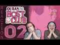 SOS Bros React - Ouran High School Host Club Episode 2 - Dancy Party!