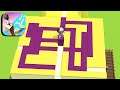 Stacky Dash - All Levels Gameplay Android,ios (Levels 280-281)