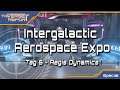 Star Citizen Intergalactic Aerospace Expo 06 - Aegis Dynamics | Verse Report [Deutsch/German]