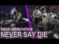 Starcraft II: Never Say Die [Never See Dem]
