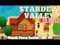Stardew Valley - Beach Farm - Patch 1.5 - Series 1 - Ep.90 | Farm Life Sim | Indie Game 2D RPG