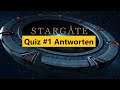 Stargate Quiz | SG-1, Atlantis, Universe #1 Antworten [Deutsch/Serie]