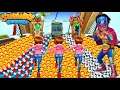 Subway Princess Runner_Android Gameplay_New Upadet