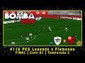 Super Bomba Patch 2020 X2 (PS2) ML #116 PES Legends x Flamengo | FINAL | Copa D1 | Temp.3