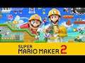 Super Mario Maker 2: Neue Community-Level daddeln