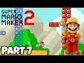 Super Mario Maker 2 Story Mode Part 7 - Nintendo Made Their Own SPEEDRUN!!!