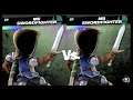 Super Smash Bros Ultimate Amiibo Fights  – Request #18712 Yu vs Yuki Giant battle
