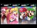 Super Smash Bros Ultimate Amiibo Fights   Terry Request #295 Terry visits New Donk City