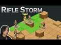 TACTICAL SHOOTER Meets Into the Breach | Rifle Storm (Early Access)
