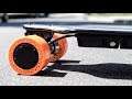 The BEST Electric Skateboard Wheels - AWSM GT
