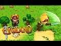 The Legend of Kooter - Evoland Gameplay