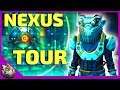 The Nexus Space Anomaly Tour | No Man's Sky Beyond Update 2019