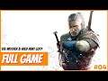 The Witcher 3 GOTY Edition Part 4 Playthrough No Commentary