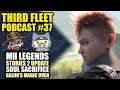Third Fleet Podcast #37 - MH Legends of the Guild | MH Stories 2 Update | Soul Sacrifice & More