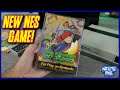 This SNES Game Was Rebuilt For The NES From The Ground Up! Jim Power The Lost Dimension New For NES!