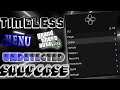 Timeless Mod Menu *Undetected* GTA Online 1.57 (Free Money)||Mr.SMB