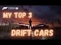 Top 3 Easiest Drift Cars For Beginners Forza Motorsport 7