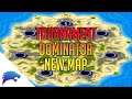 Tournament DoMiNaToR (lag fest) | 1v1v1v1v1v1v1 | 7 Player FFA Brand New Map