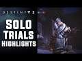 Trials Revamp | Destiny 2 Trials of Osiris Solo Highlights #8