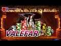Valefar (Boss fight) // BLOODSTAINED RITUAL OF THE NIGHT walkthrough