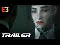 Vampire The Masquerade | Swansong | Трейлер персонажа Лейша | #E32021