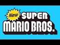 Versus Menu Screen - New Super Mario Bros.