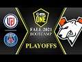 Virtus Pro vs. PSG.LGD - Game 1-3 - ESL One Fall 2021 - Playoffs - Lower Bracket Final - Dota 2