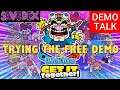 WarioWare: Get It Together! Free Demo Showcase- Demo Talk 07