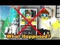 WHY SUPERHERO CITY IS SHUTDOWN...🤔 (ROBLOX)