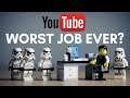 Why YouTube Is The WORST JOB! (And Why It’s NOT a Job?) Geekoutdoors.com EP1066