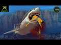 XEMU Xbox Emulator - Jaws Unleashed Ingame / Gameplay (custom build WIP)