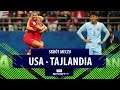 13:0 na mundialu!!! USA – Tajlandia – skrót (FIFA Mistrzostwa Świata Kobiet Francja 2019)