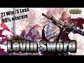 90% (27-3) WINSTREAK! | Levin Sword | Ultimate Colosseum | Shadowverse