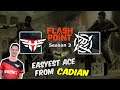 Легчайший ACE от CadiaN, Heroic vs NIP, Flashpoint 3