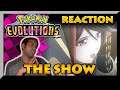 An Ancient Tale of Two Towers - REACTION - Pokemon Evolutions Episode 7: The Show 🎭